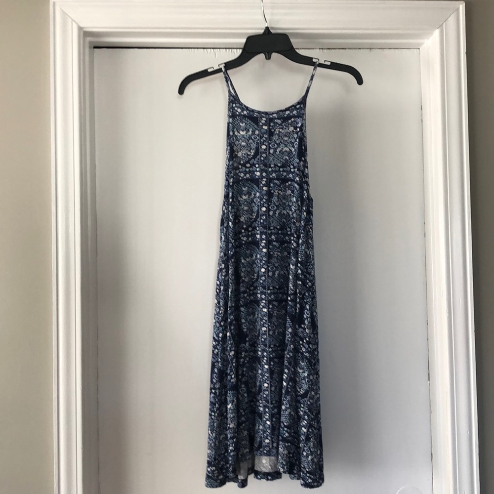 Women’s spaghetti strapped dress